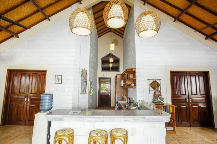 Лембонган-Айленд: Lembongan Island Beach Villas