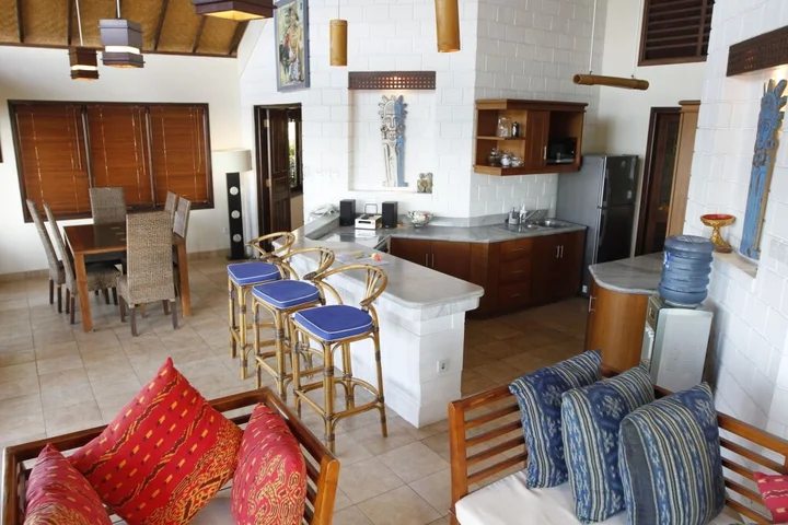 Лембонган-Айленд: Lembongan Island Beach Villas