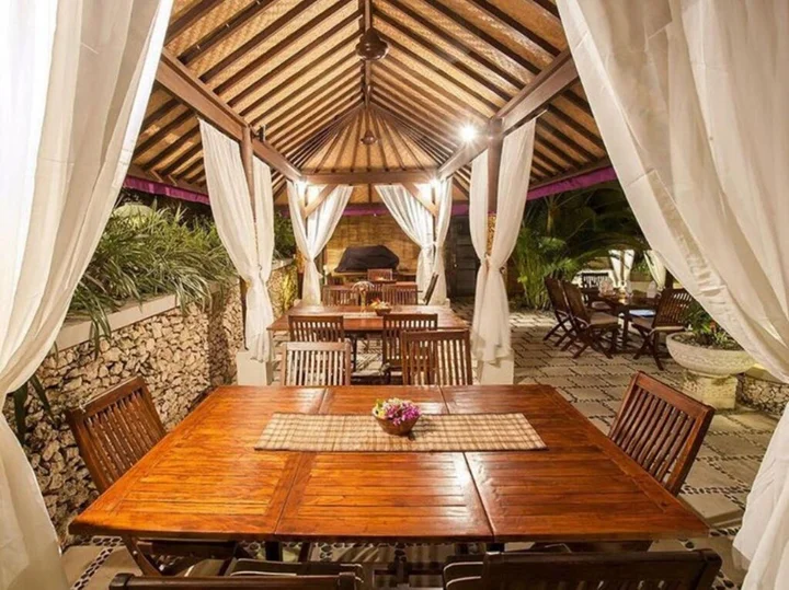 Лембонган-Айленд: Lembongan Island Beach Villas