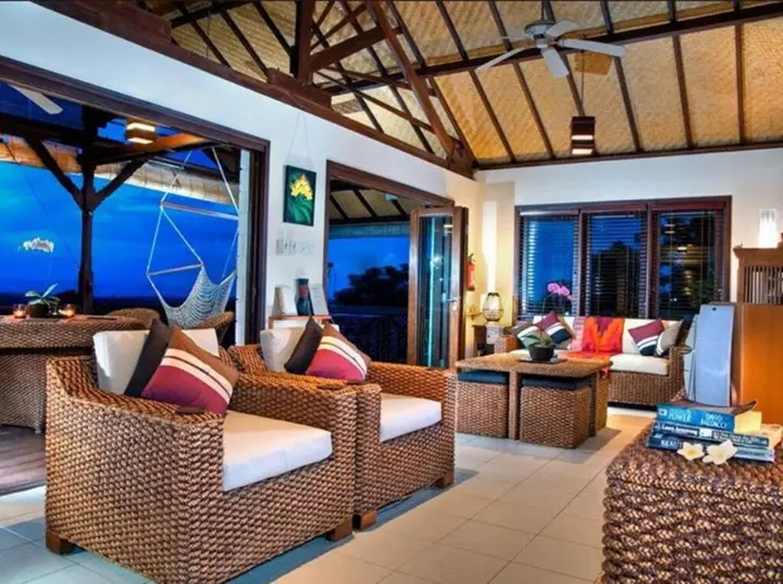 Лембонган-Айленд: Lembongan Island Beach Villas