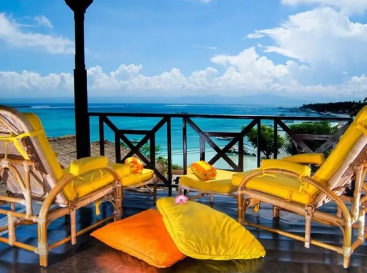 Lembongan Island Beach Villas — фото 5