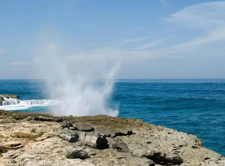 Лембонган-Айленд: Lembongan Island Beach Villas