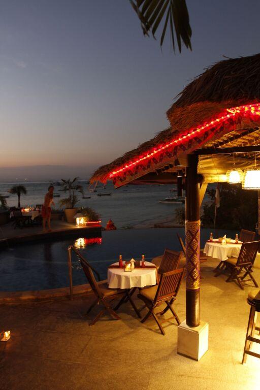 Лембонган-Айленд: Lembongan Island Beach Villas