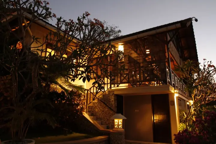 Lembongan Island Beach Villas — фото 1