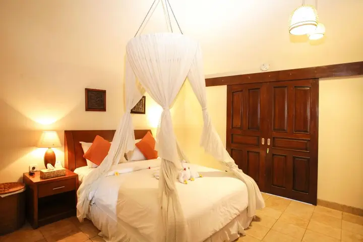 Лембонган-Айленд: Lembongan Island Beach Villas