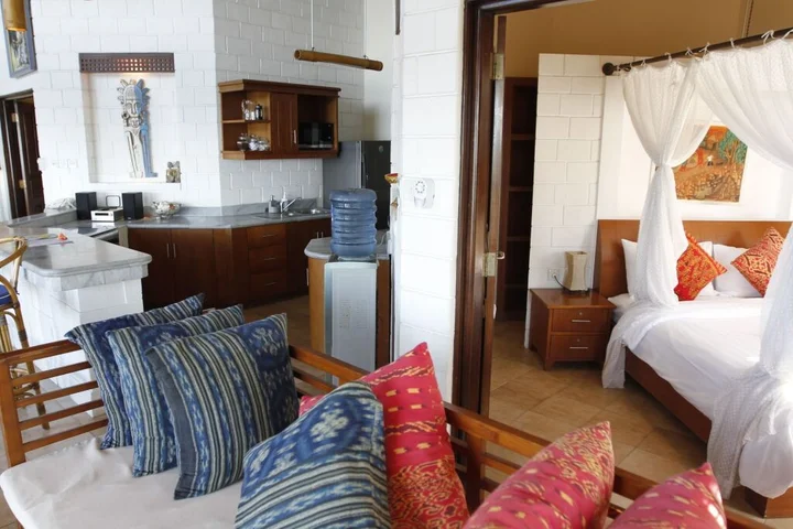 Лембонган-Айленд: Lembongan Island Beach Villas