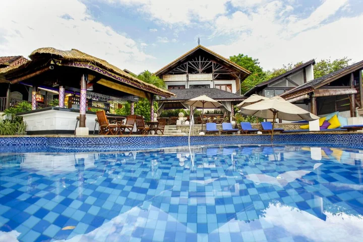 Лембонган-Айленд: Lembongan Island Beach Villas