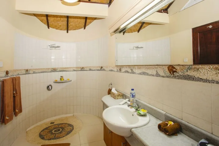 Лембонган-Айленд: Lembongan Island Beach Villas