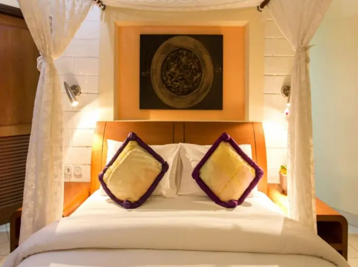Лембонган-Айленд: Lembongan Island Beach Villas