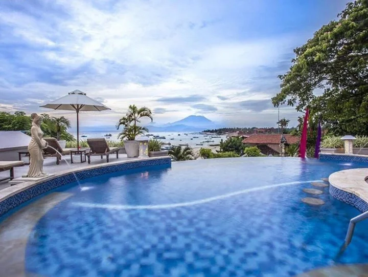 Лембонган-Айленд: Lembongan Island Beach Villas