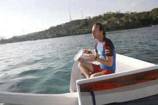 Лембонган-Айленд: Lembongan Island Beach Villas