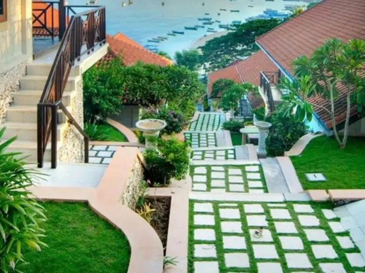 Лембонган-Айленд: Lembongan Island Beach Villas