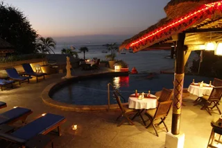 Лембонган-Айленд: Lembongan Island Beach Villas