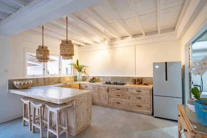 Лембонган-Айленд: Lembongan Island Beach Villas