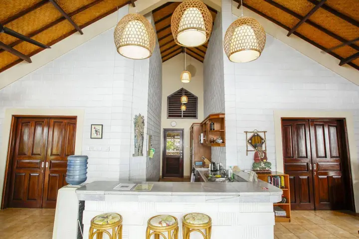 Лембонган-Айленд: Lembongan Island Beach Villas