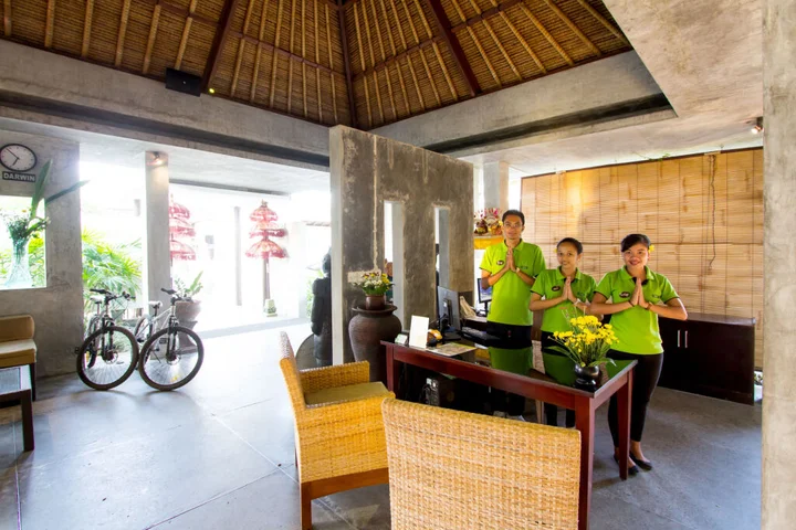 Убуд: Y Resort Ubud