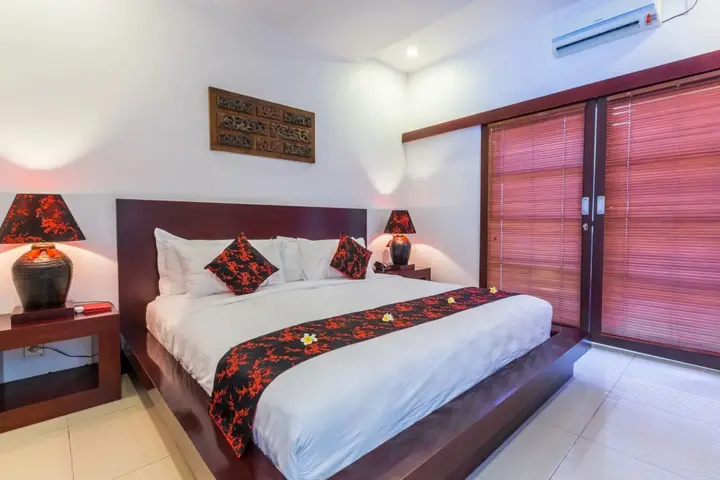 Кута: Kamar Kamar Rumah Tamu - Boutique Hotel