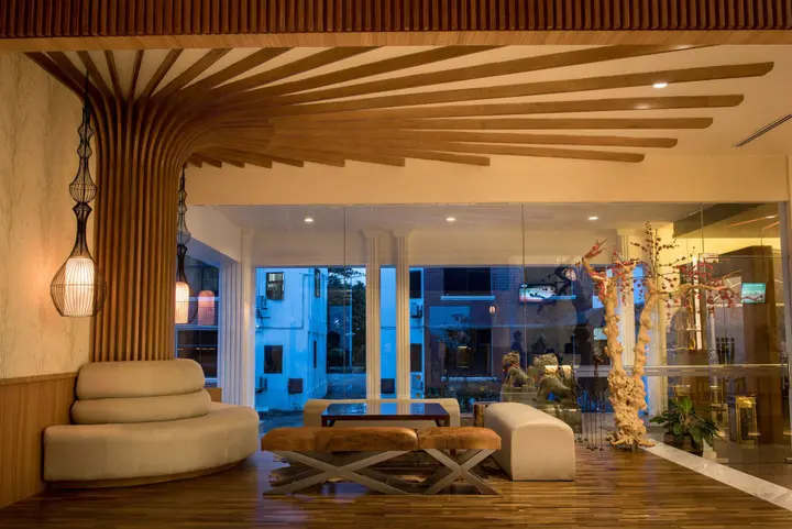 Батам: Crown Vista Hotel