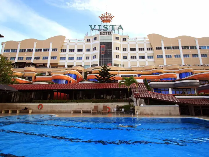 Батам: Crown Vista Hotel