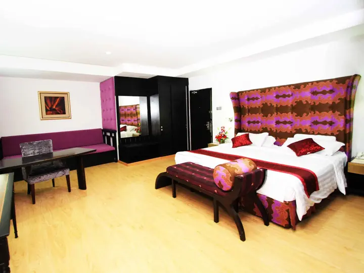 Батам: Crown Vista Hotel