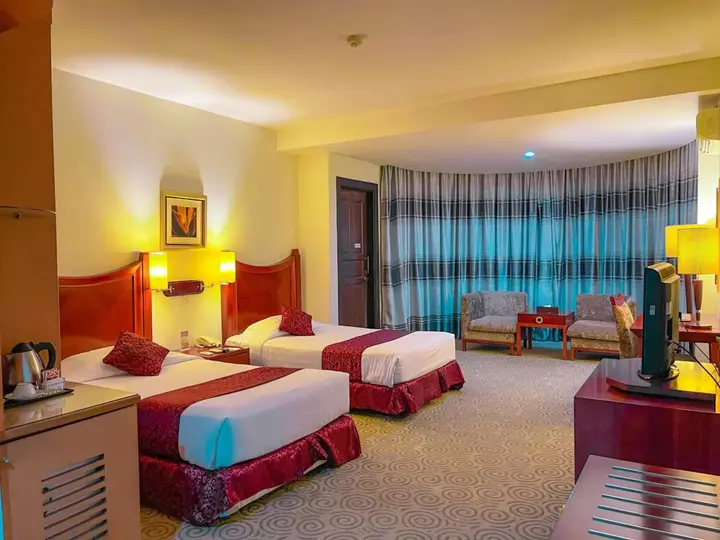 Батам: Crown Vista Hotel