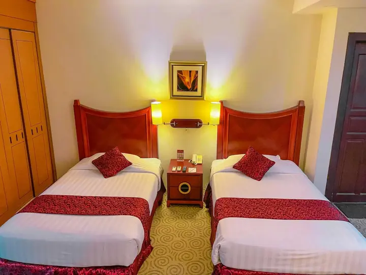 Батам: Crown Vista Hotel