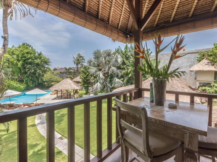 Кута: Sienna Villas Seminyak