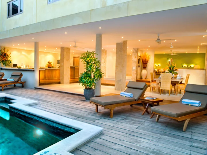 Кута: Sienna Villas Seminyak