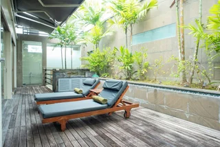 Кута: Sienna Villas Seminyak