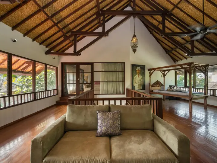 Кута: Four on Drupadi Villa