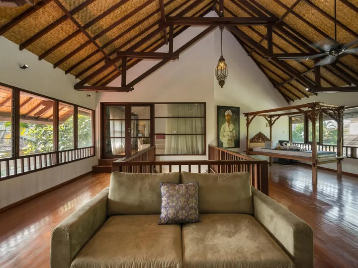 Кута: Four on Drupadi Villa