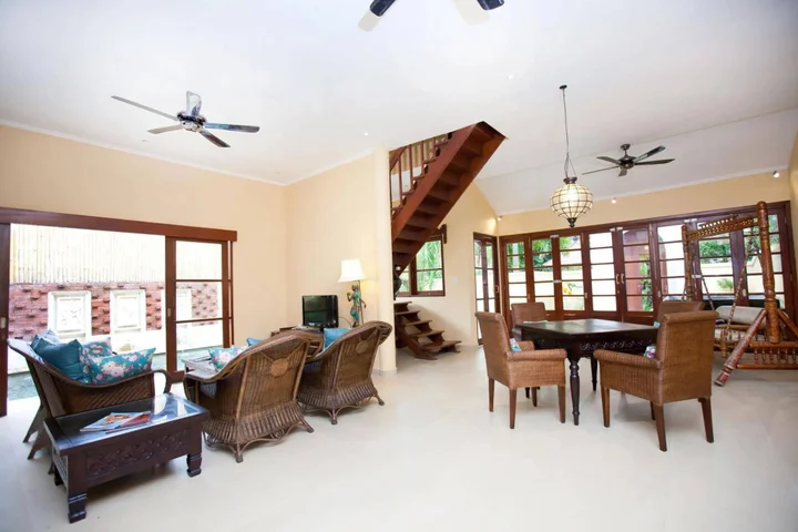 Кута: Four on Drupadi Villa