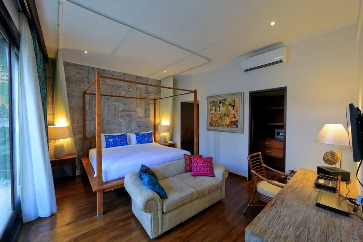Кута: Four on Drupadi Villa