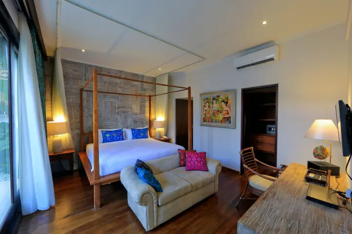 Кута: Four on Drupadi Villa