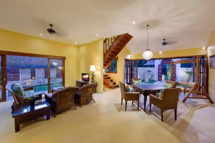 Кута: Four on Drupadi Villa
