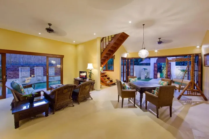 Кута: Four on Drupadi Villa