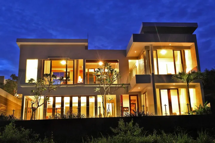 Чангу: Astamana Villa Canggu