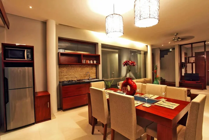 Чангу: Astamana Villa Canggu