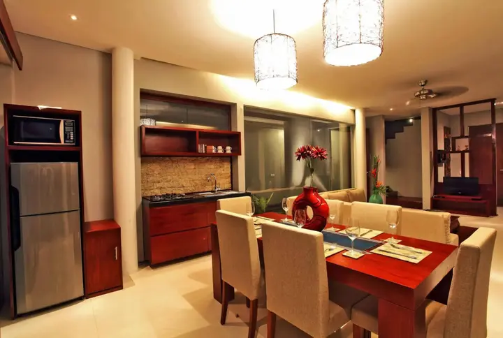 Чангу: Astamana Villa Canggu