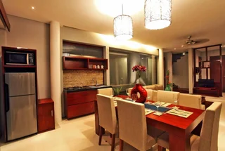 Чангу: Astamana Villa Canggu