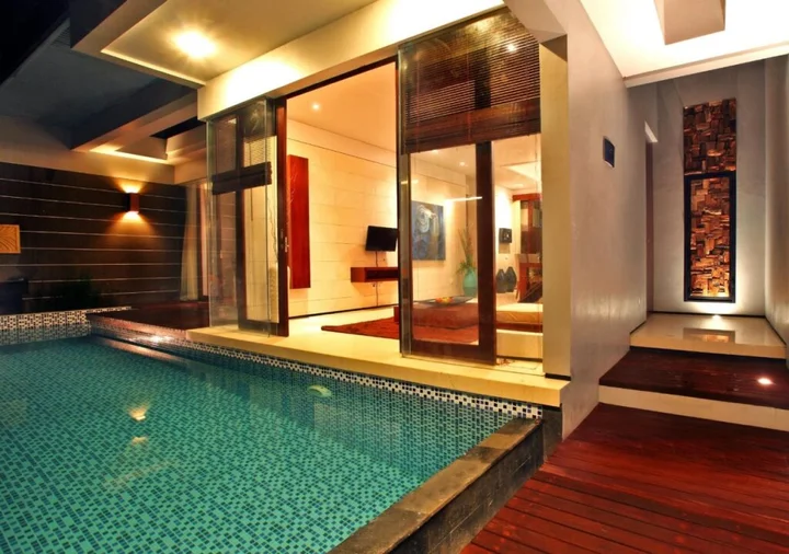 Чангу: Astamana Villa Canggu