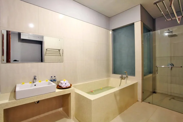 Чангу: Astamana Villa Canggu