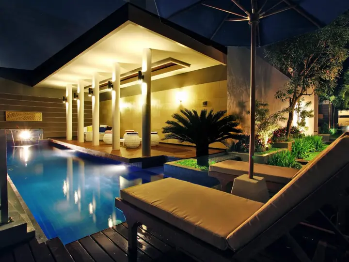 Чангу: Astamana Villa Canggu