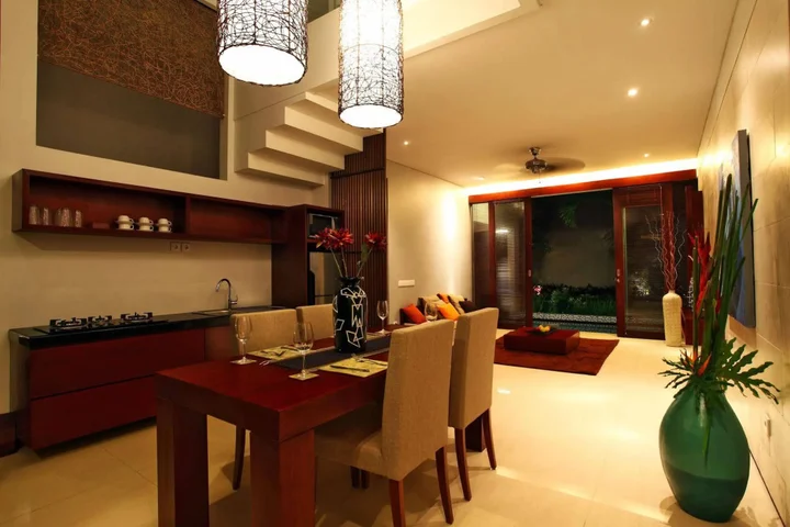 Чангу: Astamana Villa Canggu