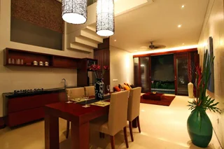 Чангу: Astamana Villa Canggu