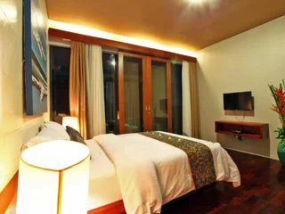 Чангу: Astamana Villa Canggu