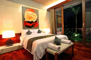 Чангу: Astamana Villa Canggu