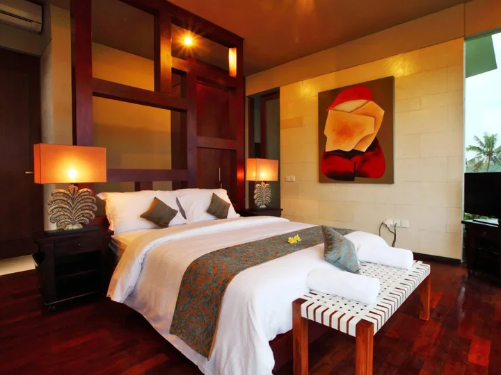 Чангу: Astamana Villa Canggu