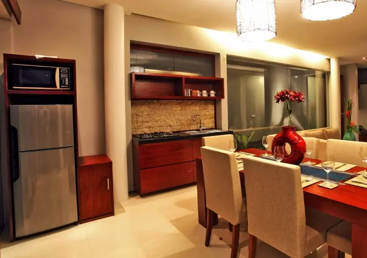 Чангу: Astamana Villa Canggu