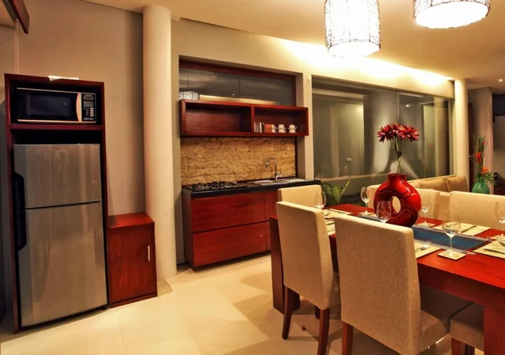 Чангу: Astamana Villa Canggu